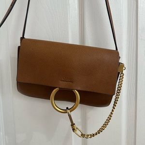 Vintage Chloe faye cross body bag